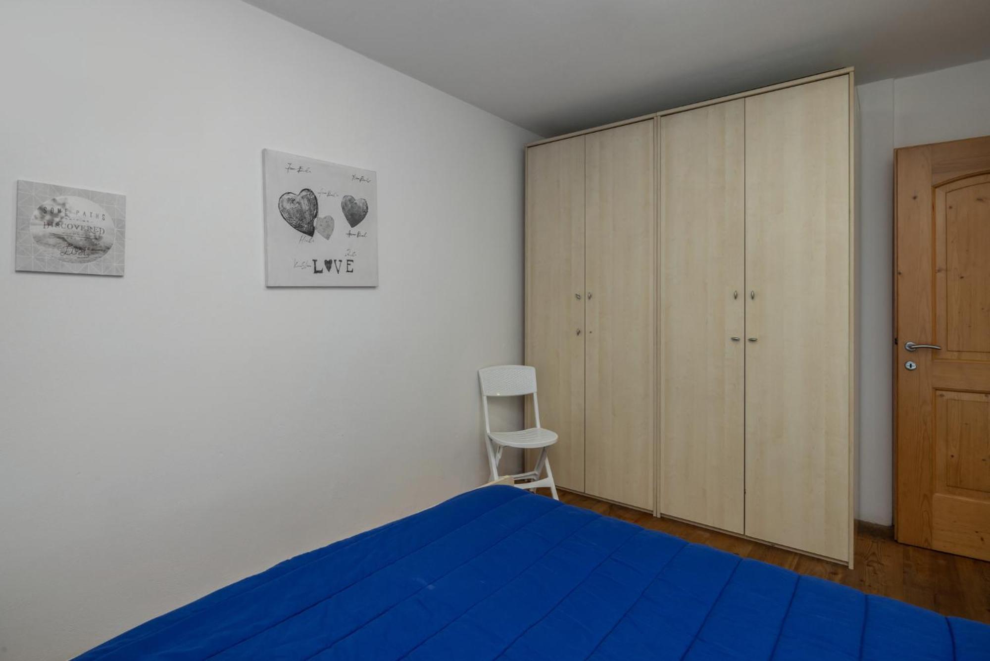 Casa Stablum Lägenhet Malè Exteriör bild