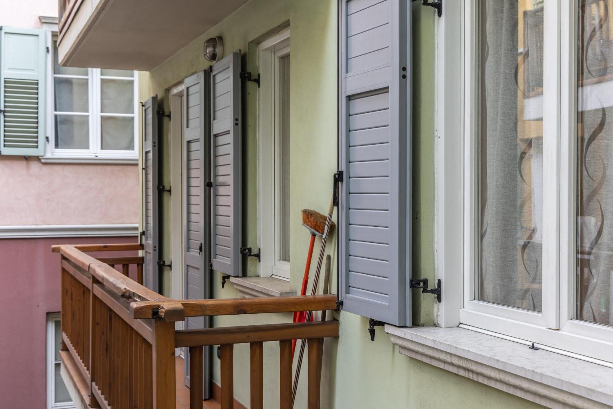 Casa Stablum Lägenhet Malè Exteriör bild