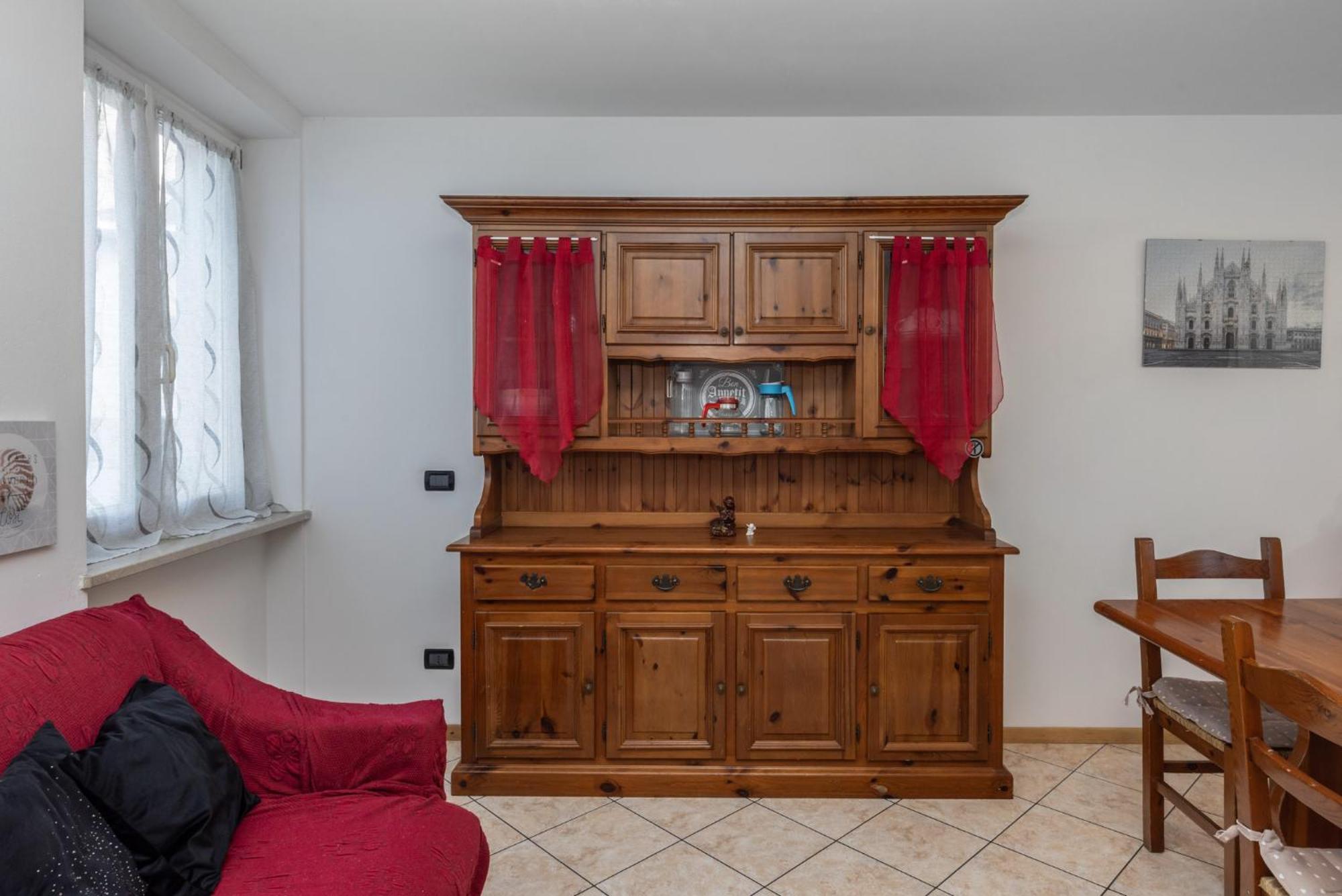 Casa Stablum Lägenhet Malè Exteriör bild