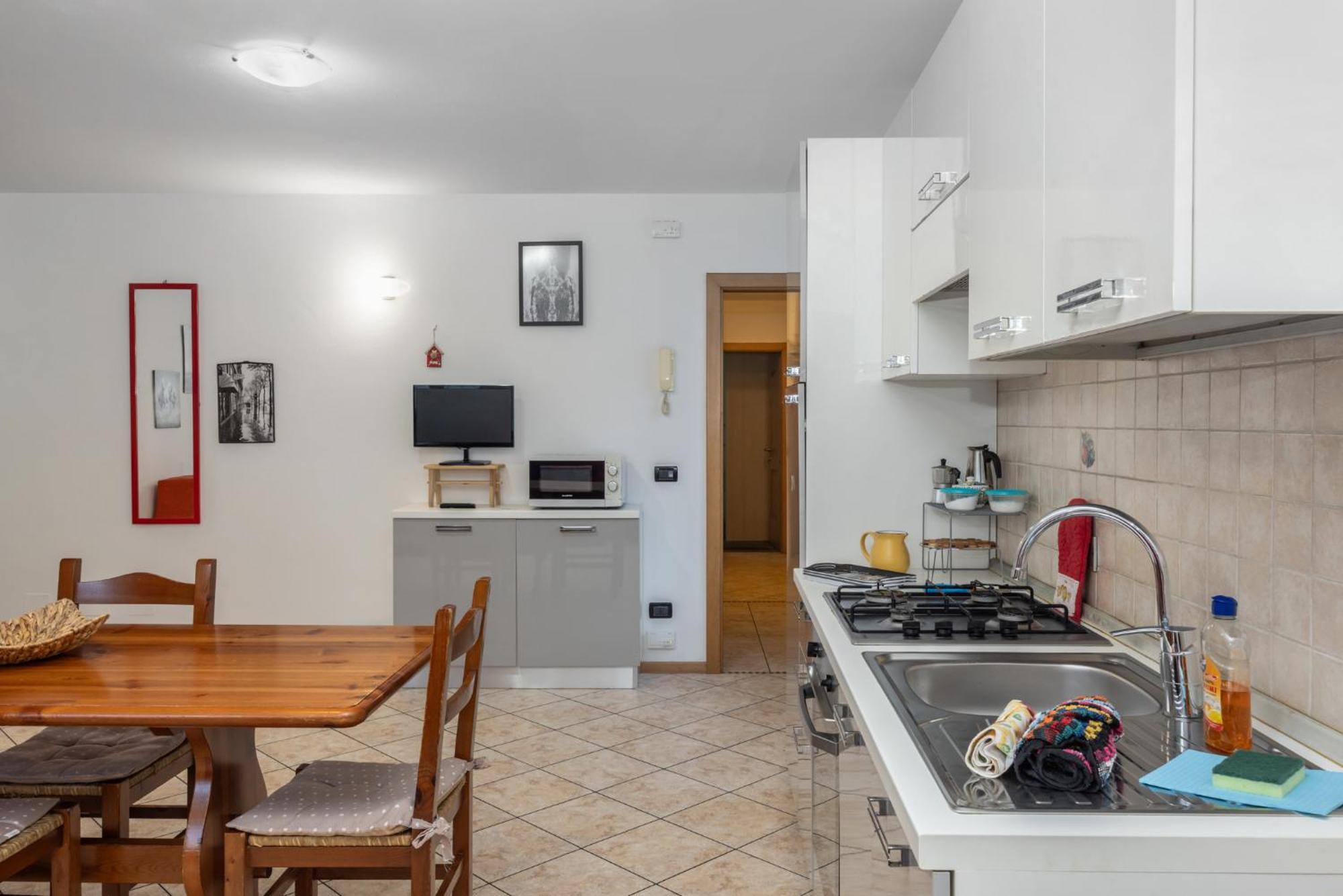 Casa Stablum Lägenhet Malè Exteriör bild