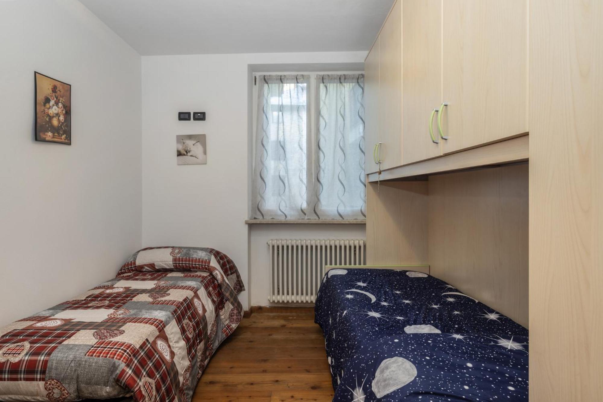 Casa Stablum Lägenhet Malè Exteriör bild